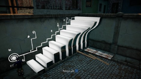 FUCK THE STAIRSSSSS